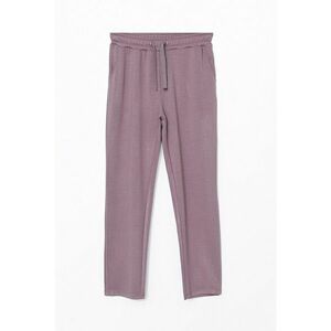 Pantaloni de trening regular-fit cu snur imagine