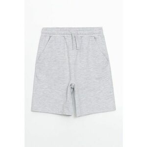 Pantaloni scurti din amestec de bumbac imagine