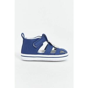 Sandale canvas cu velcro imagine
