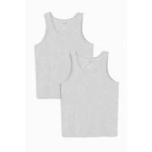 Set de top-uri uni - 2 piese imagine
