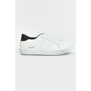 Pantofi sport low-cut de piele ecologica imagine