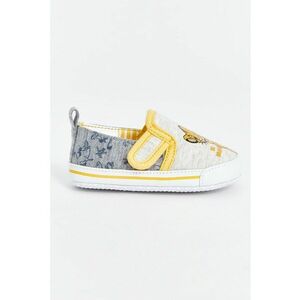 Tenisi slip-on cu imprimeu Simba imagine