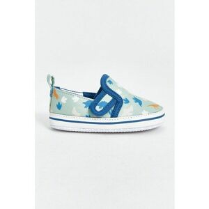Pantofi slip-on cu model imagine
