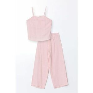 Set de op de pijama si pantaloni imagine