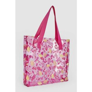 Geanta tote transparenta cu model imagine