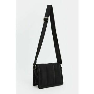 Geanta crossbody cu clapa imagine