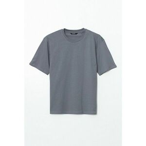 Tricou regular fit de bumbac imagine