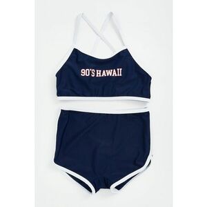 Costum de baie cu doua piese imagine