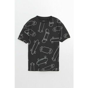 Tricou regular fit cu model imagine