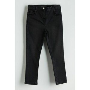 Blugi skinny cu talie inalta imagine
