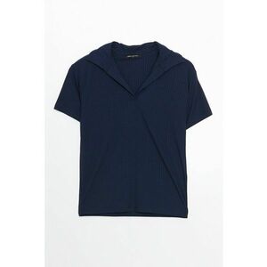 Tricou polo cu striatii imagine