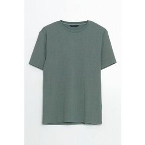 Tricou cu aspect texturat imagine