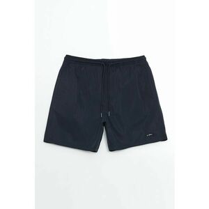 Pantaloni relaxed fit cu snur imagine