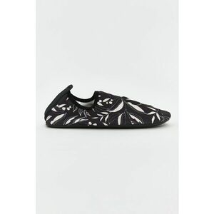 Pantofi din material textil cu imprimeu imagine