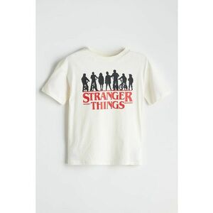 Tricou cu imprimeu Stranger Things imagine