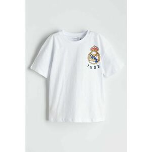 Tricou cu imprimeu text imagine