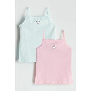 Set de top-uri cu imprimeu cu Hello Kitty - 2 piese imagine