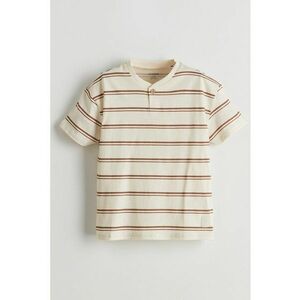 Tricou cu model cu dungi imagine