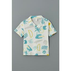 Tricou de bumbac cu imprimeu imagine