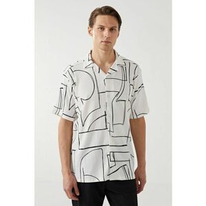 Camasa regular fit cu model imagine