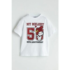 Tricou cu imprimeu cu My Melody imagine