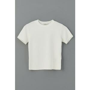 Tricou cu decolteu rotund imagine