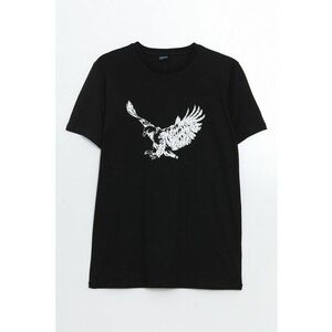 Tricou din bumbac cu imprimeu imagine