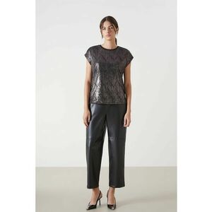 Bluza lejera cu aspect stralucitor imagine