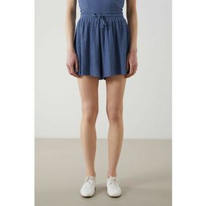 Pantaloni scurti lejeri cu aspect texturat imagine
