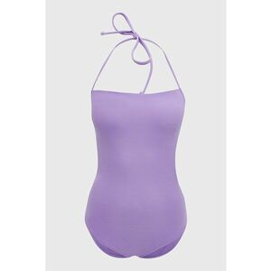 Costum de baie intreg cu decupaje laterale imagine