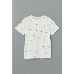 Tricou din bumbac cu model imagine