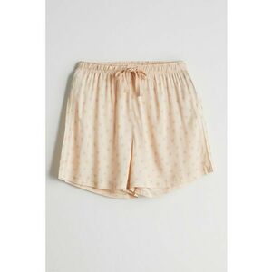 Pantaloni scurti de pijama cu snur imagine