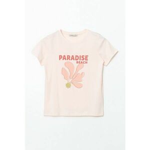 Tricou cu imprimeu grafic imagine