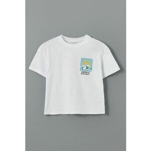 Tricou cu imprimeu grafic imagine