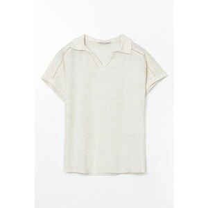 Tricou polo cu model uni imagine