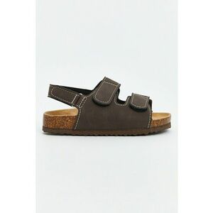 Sandale slinback cu velcro imagine