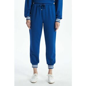 Pantaloni de trening drepti cu snur imagine