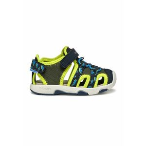 Sandale fisherman cu velcro imagine