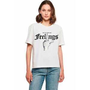 Tricou din bumbac cu imprimeu grafic imagine