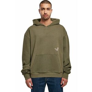 Hanorac unisex supradimensionat cu imprimeu imagine