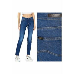 Blugi dama - Elly - 23920-46 - Bumbac - Lungi - Petite - Denim - W28-L33 US - Albastru imagine