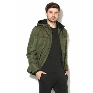 Jack&Jones - Jacheta cu vatelina si gluga detasabila Flicker imagine