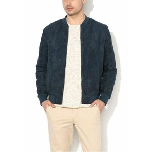 Jack&Jones - Jacheta bomber bleumarin Howard imagine