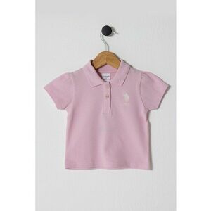 Tricou polo de bumbac pique imagine