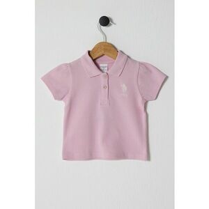 Tricou polo de bumbac pique imagine