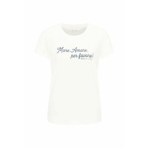 Tricou cu imprimeu text imagine