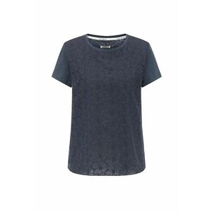 Tricou cu partea frontala din dantela Sangallo Alina imagine