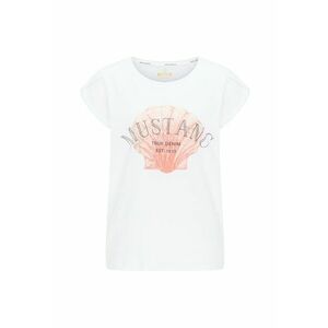 Tricou cu model grafic si logo imagine