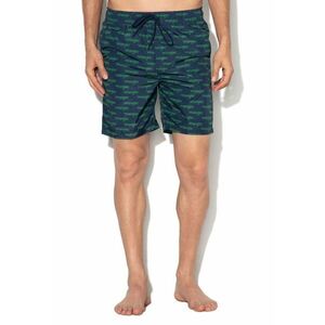 Pantaloni scurti de baie - cu imprimeu logo imagine