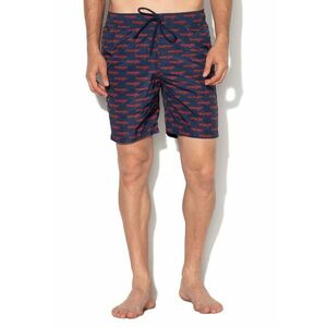 Pantaloni scurti de baie - cu imprimeu logo imagine